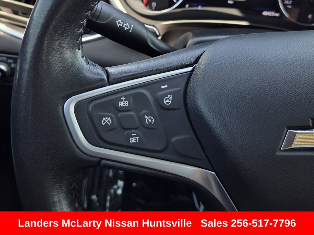 Used 2022 Chevrolet Malibu Premier image 28