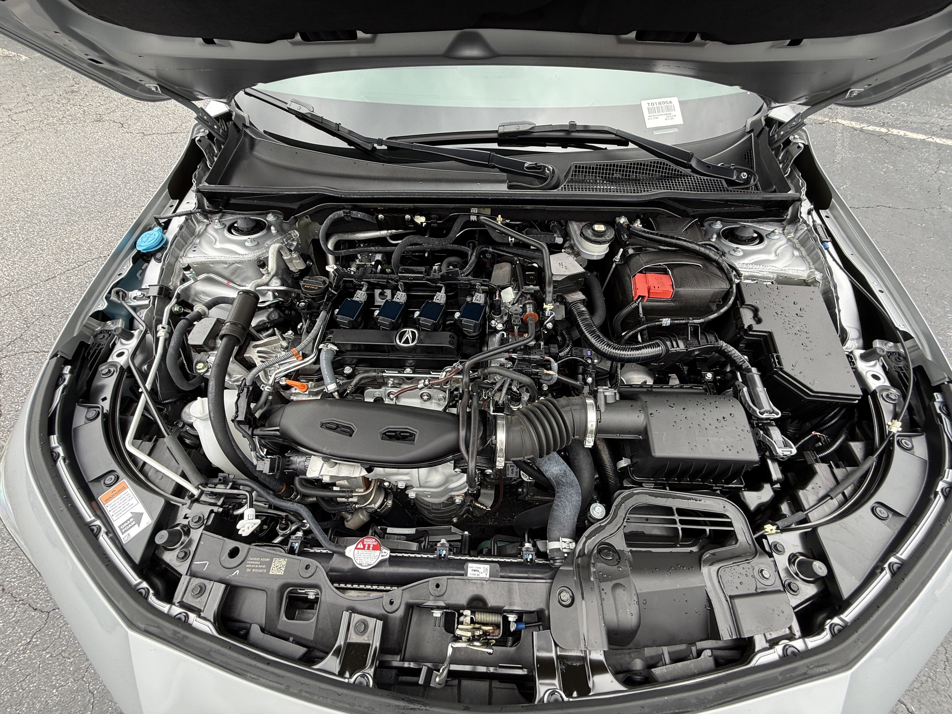 Used 2024 Acura Integra A-Spec FWD image 34