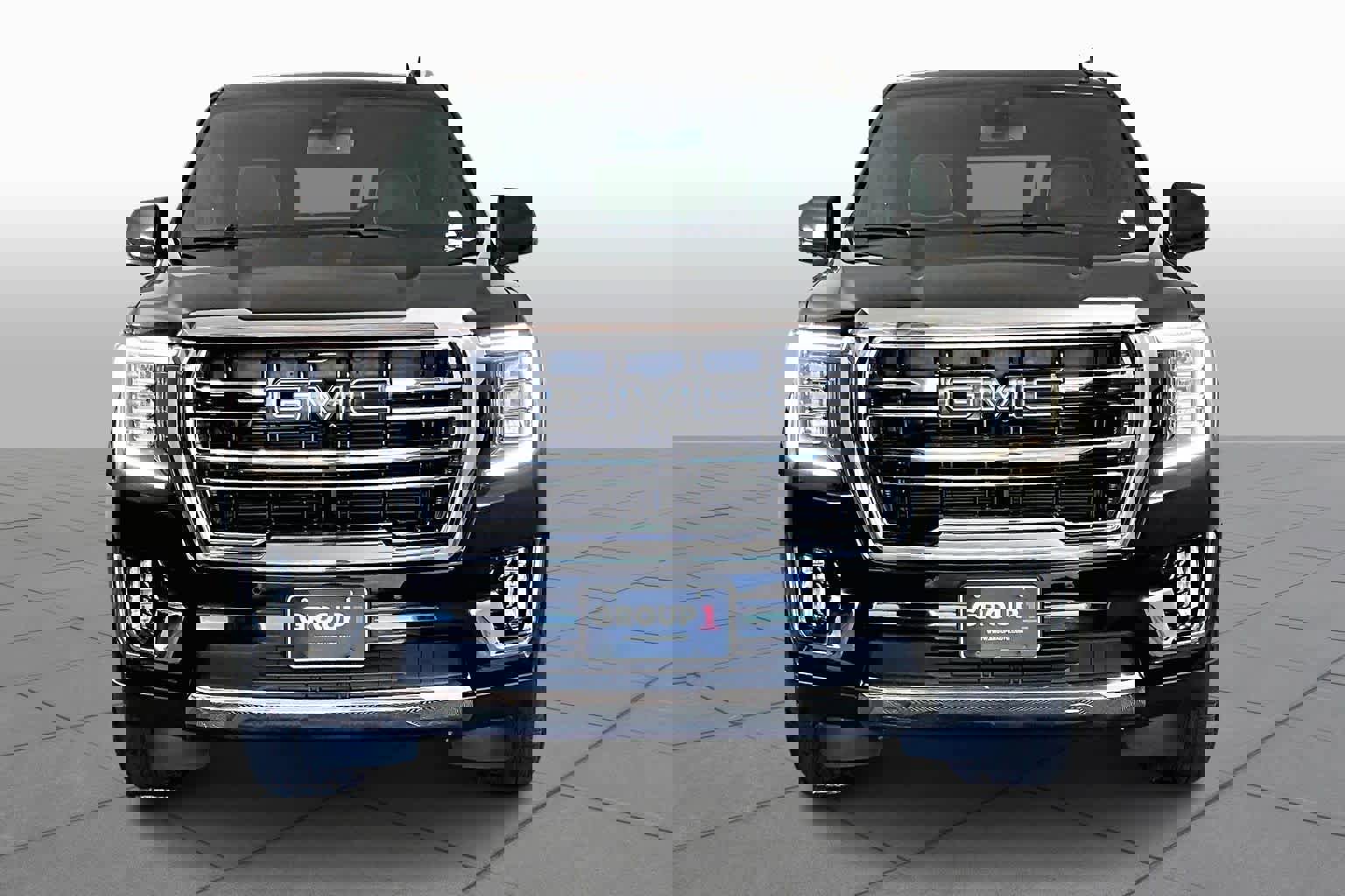 Certified 2022 GMC Yukon SLT w/ SLT Premium Package image 4