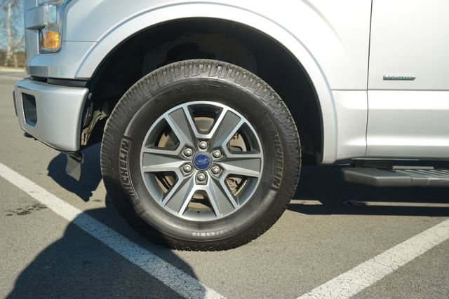 Used 2015 Ford F150 XLT w/ Equipment Group 301A Mid image 11