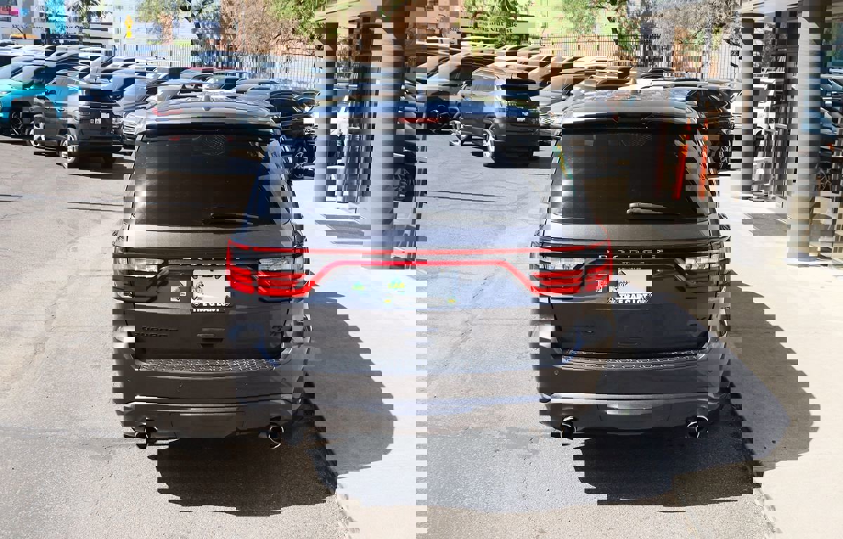 Used 2018 Dodge Durango R/T w/ Blacktop Package image 10