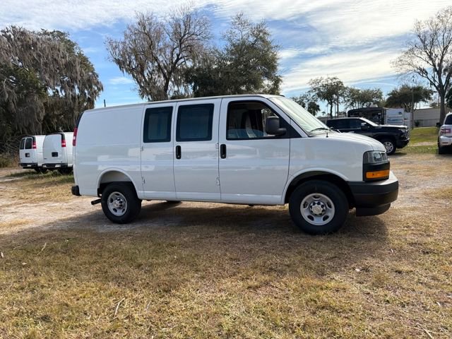 New 2025 Chevrolet Express 2500 w/ Driver Convenience Package RWD image 18