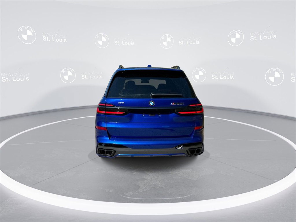 New 2026 BMW X7 M60i image 7