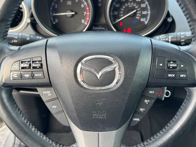 Used 2012 MAZDA MAZDA3 s Touring image 21