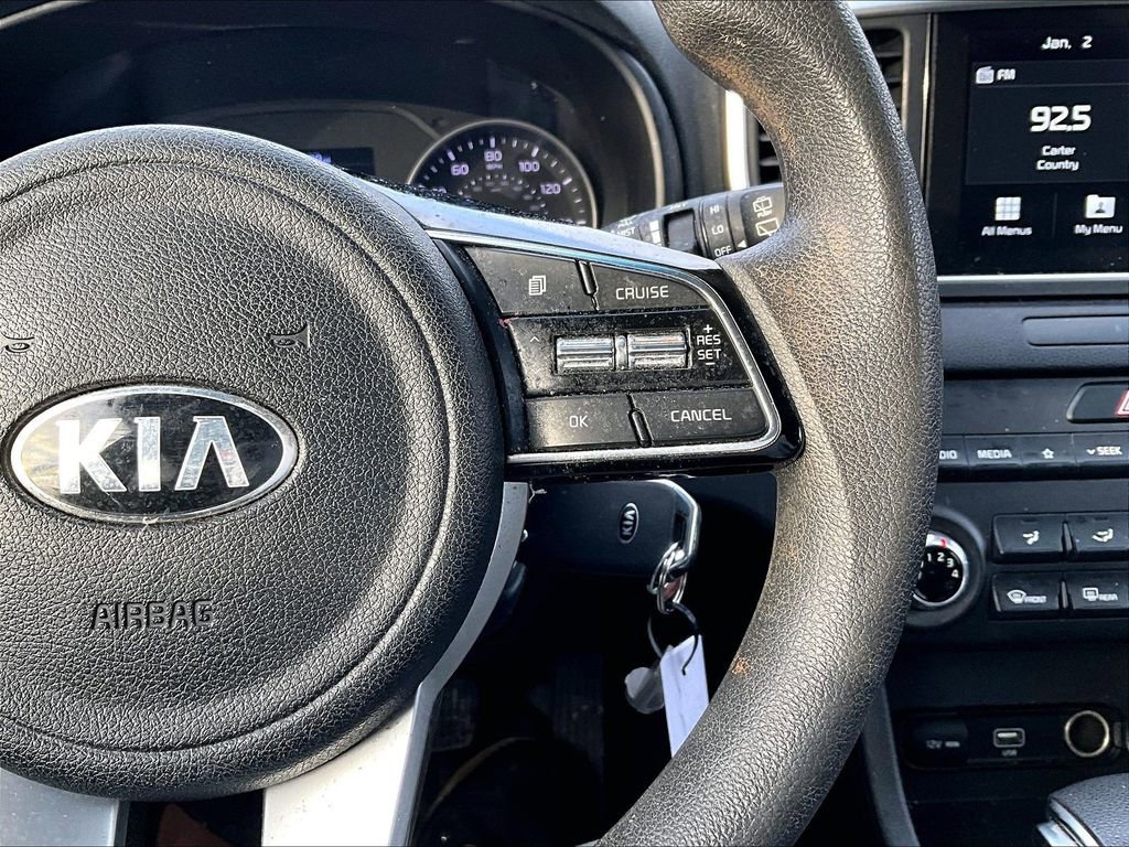 Used 2021 Kia Sportage LX FWD image 15