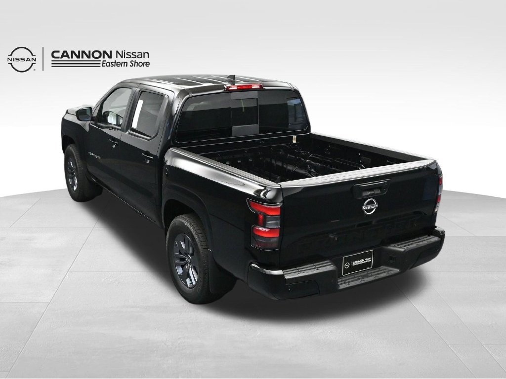 New 2027 Nissan Frontier SV RWD image 31