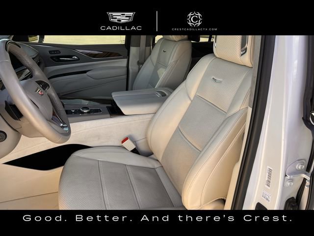 Certified 2023 Cadillac Escalade Premium Luxury Platinum AWD/4WD image 24
