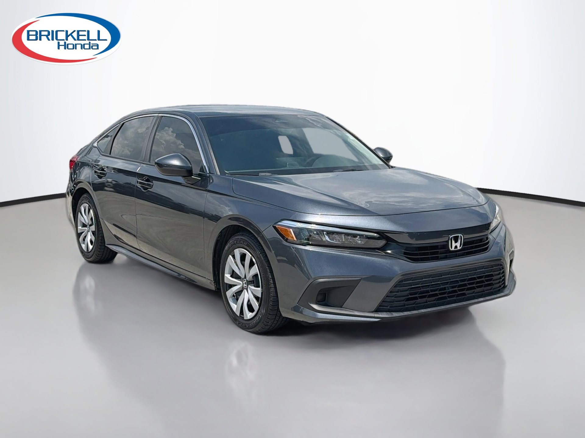 Certified 2023 Honda Civic LX 360° Tour