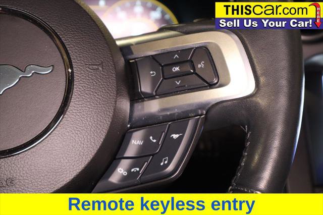 Used 2021 Ford Mustang Premium w/ Equipment Group 201A image 13