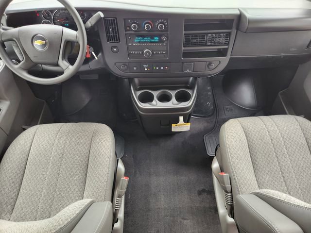 New 2026 Chevrolet Express 3500 LS RWD image 27