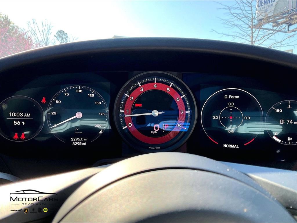 Used 2024 Porsche 911 Targa 4S image 21