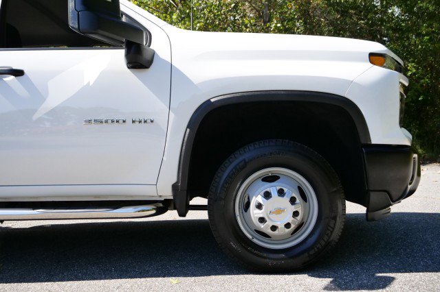 Used 2024 Chevrolet Silverado 3500 W/T w/ WT Fleet Convenience Package image 38