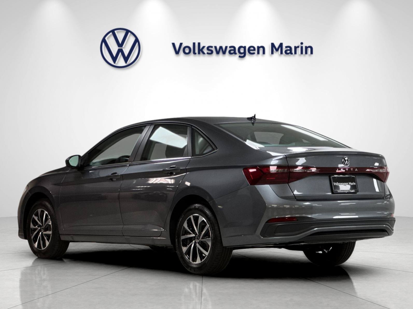 New 2026 Volkswagen Jetta S FWD image 3