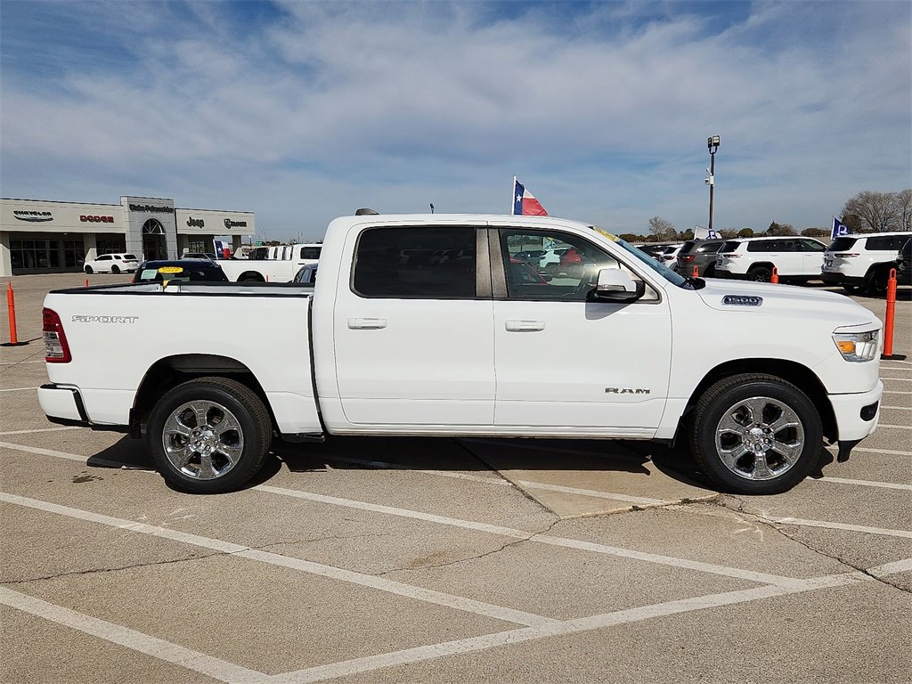 Used 2022 RAM 1500 Lone Star image 5