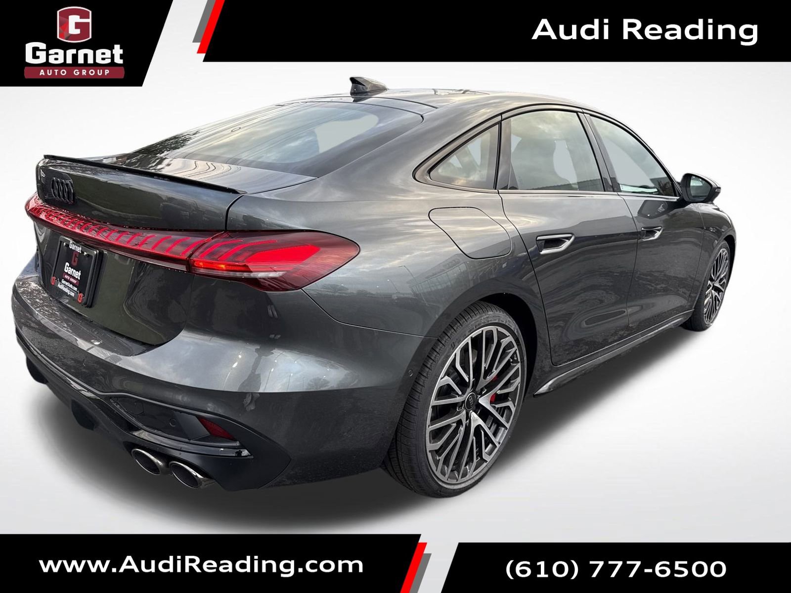 New 2025 Audi S5 Premium Plus image 5