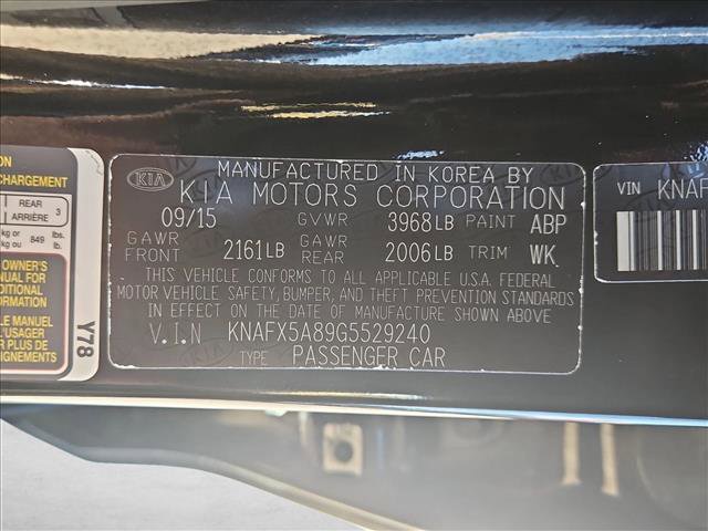 Used 2016 Kia Forte EX image 24