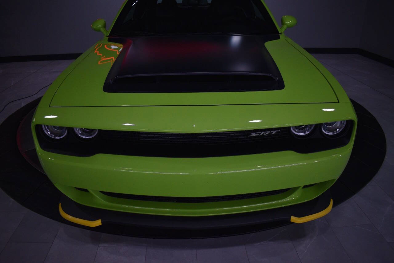 Used 2023 Dodge Challenger SRT Hellcat Redeye RWD image 14