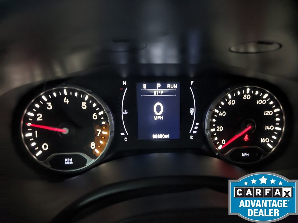 Used 2018 Jeep Renegade Sport w/ Power & Air Group AWD/4WD image 13