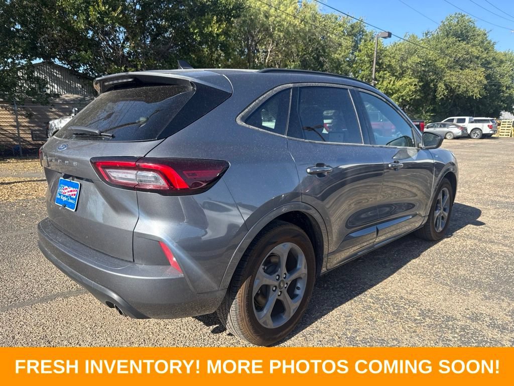 Used 2024 Ford Escape ST-Line FWD image 7