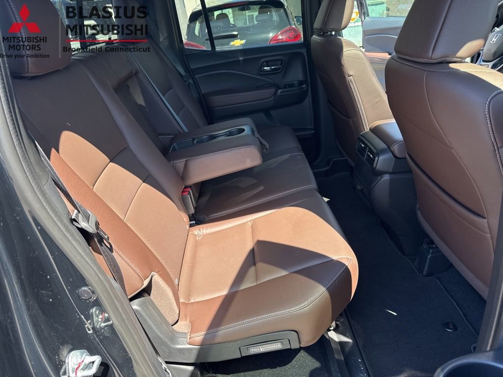 Used 2024 Honda Ridgeline RTL image 42