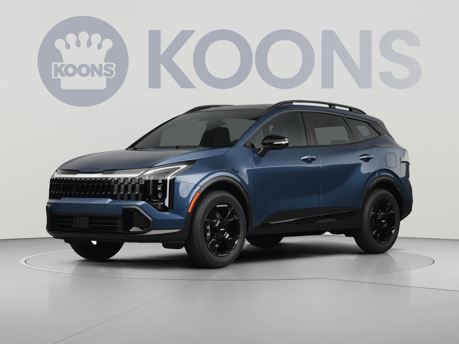New 2027 Kia Sportage X-Line