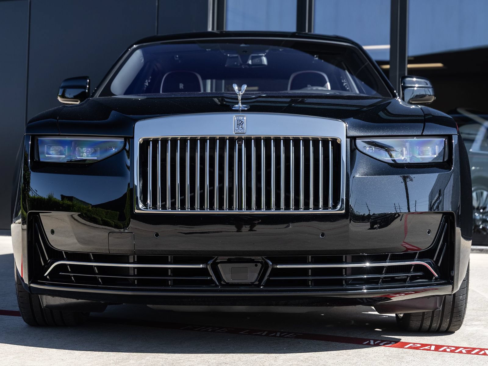 New 2027 Rolls-Royce Ghost AWD/4WD image 7
