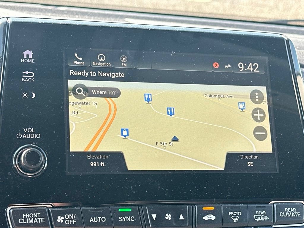 Used 2018 Honda Odyssey Touring image 24