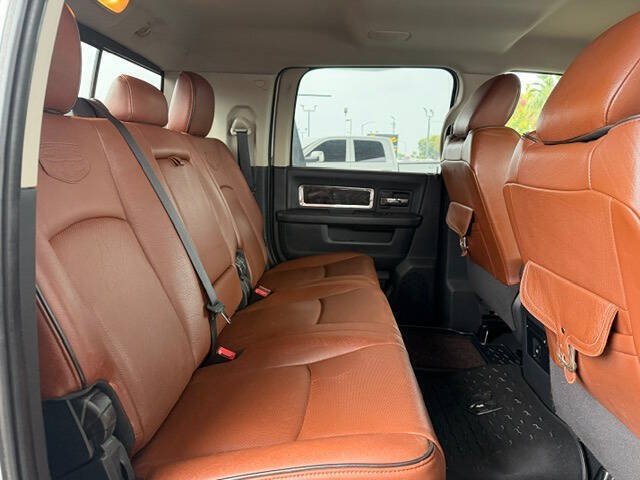 Used 2011 RAM 2500 Longhorn w/ HD Snow Plow Prep Group AWD/4WD image 24