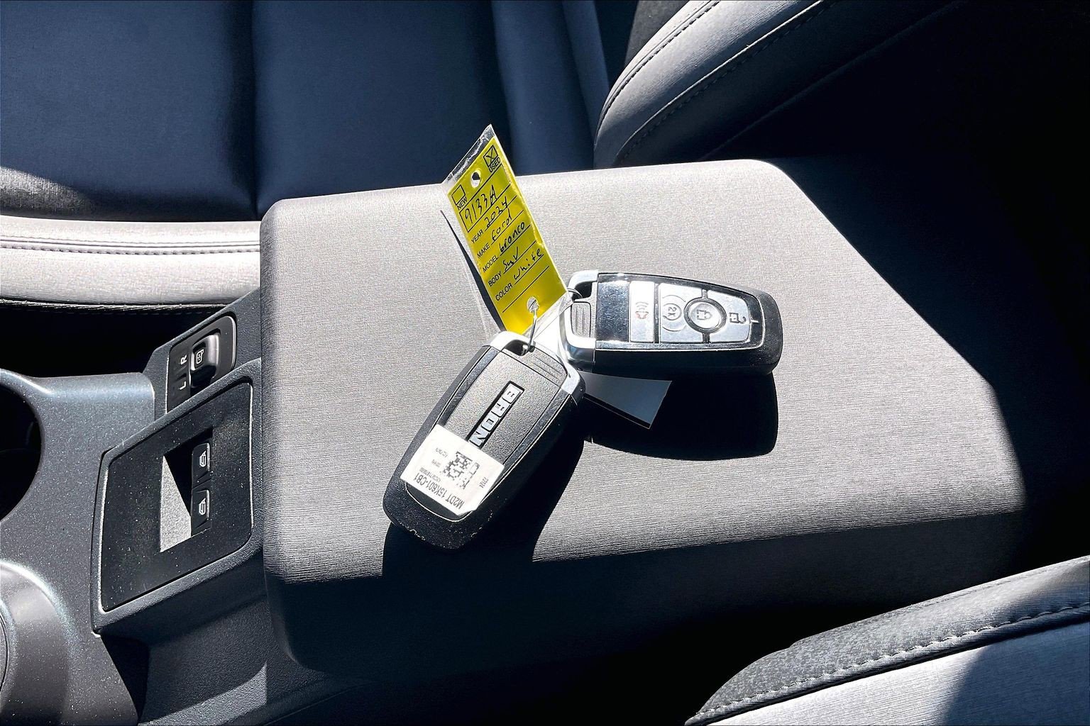 Used 2024 Ford Bronco Big Bend AWD/4WD image 11