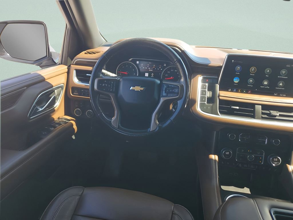 Used 2021 Chevrolet Suburban High Country image 15