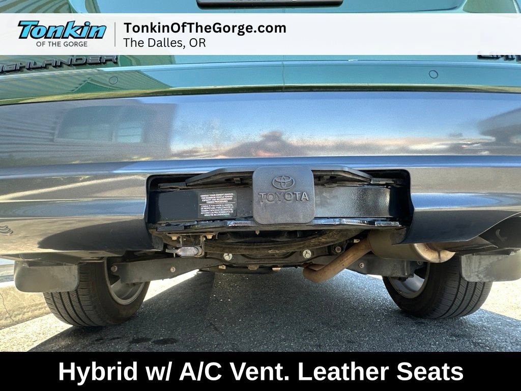 Used 2023 Toyota Highlander Limited AWD/4WD image 36