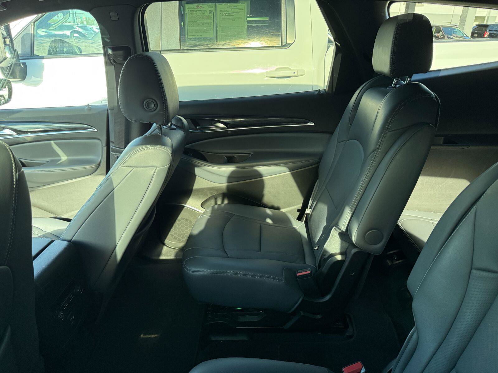 Used 2024 Buick Enclave Essence w/ Sport Touring Edition FWD image 14