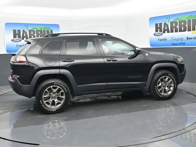 Used 2022 Jeep Cherokee Trailhawk image 6