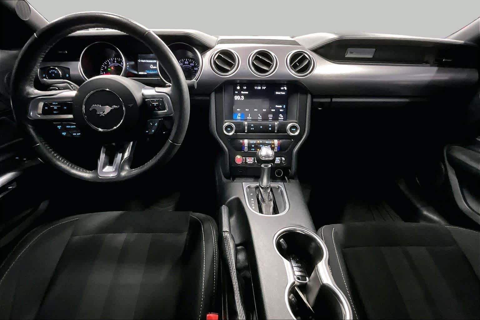 Used 2019 Ford Mustang Coupe w/ Equipment Group 101A RWD image 15