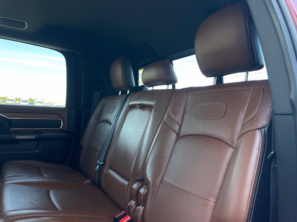 Used 2023 RAM 3500 Limited AWD/4WD image 14