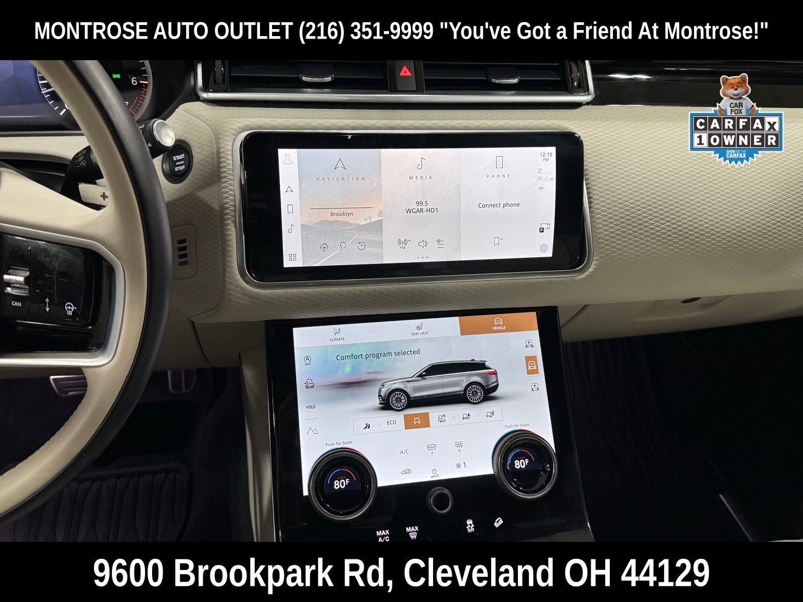 Used 2023 Land Rover Range Rover Velar R-Dynamic S image 23