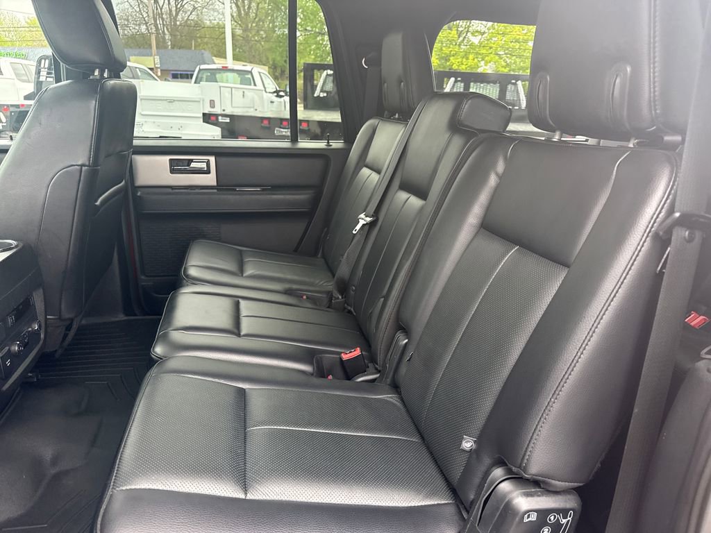 Used 2016 Ford Expedition Max Limited AWD/4WD image 24