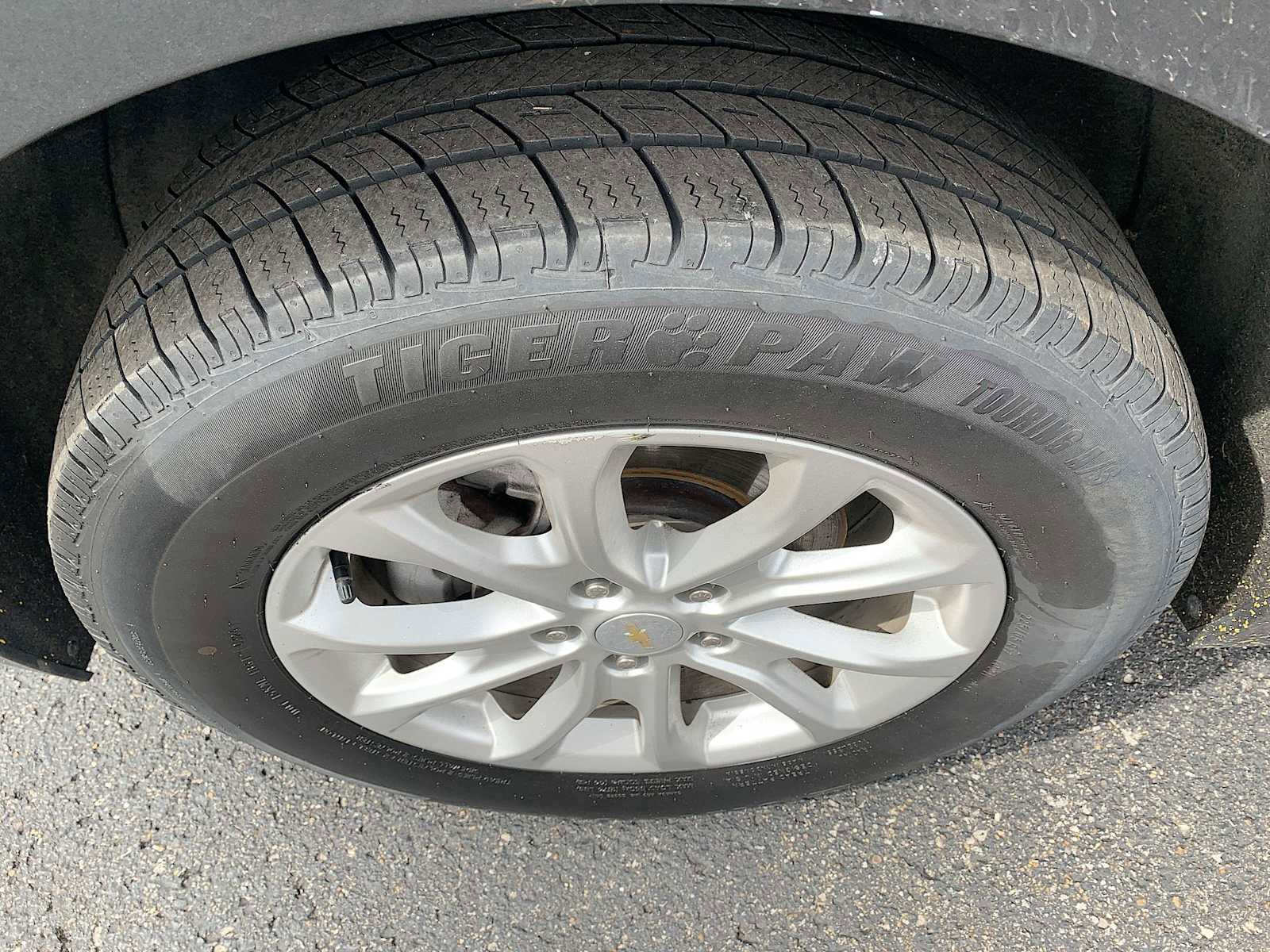 Certified 2021 Chevrolet Equinox LT image 31