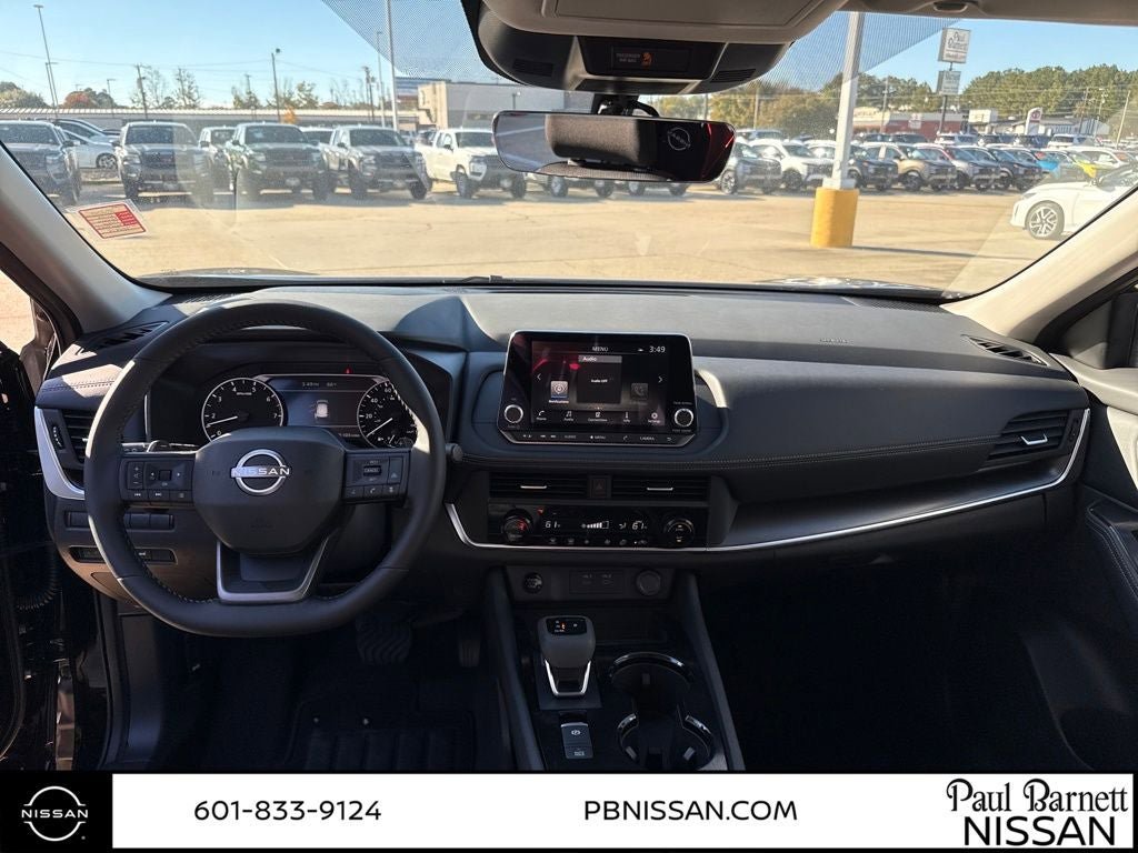 New 2026 Nissan Rogue SV image 16