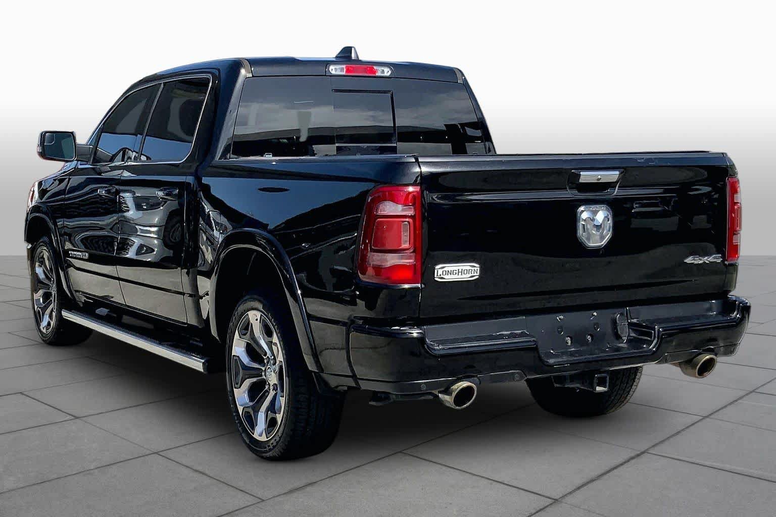 Used 2022 RAM 1500 Limited w/ Bed Utility Group AWD/4WD image 12