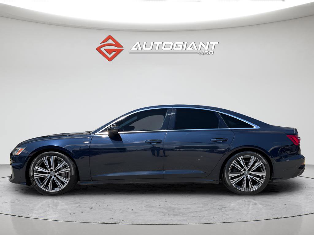 Used 2019 Audi A6 3.0T Premium Plus w/ Premium Plus Package AWD/4WD image 6