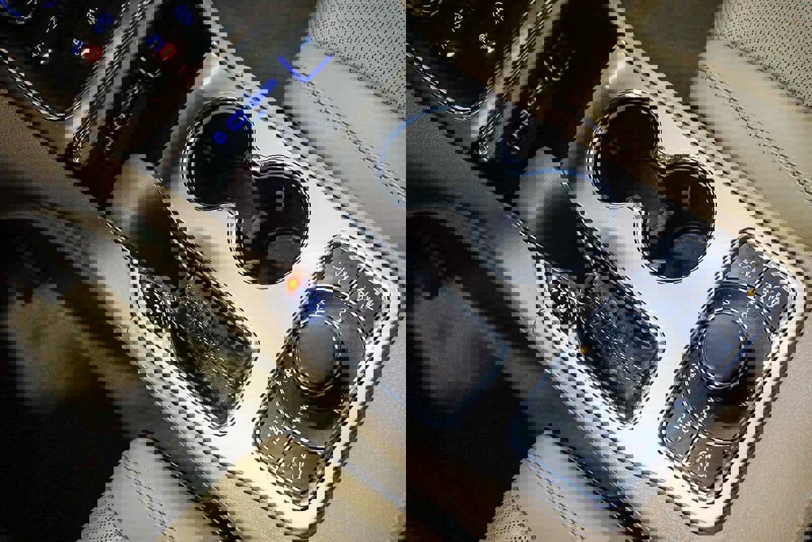 Used 2017 Jeep Grand Cherokee Overland image 22