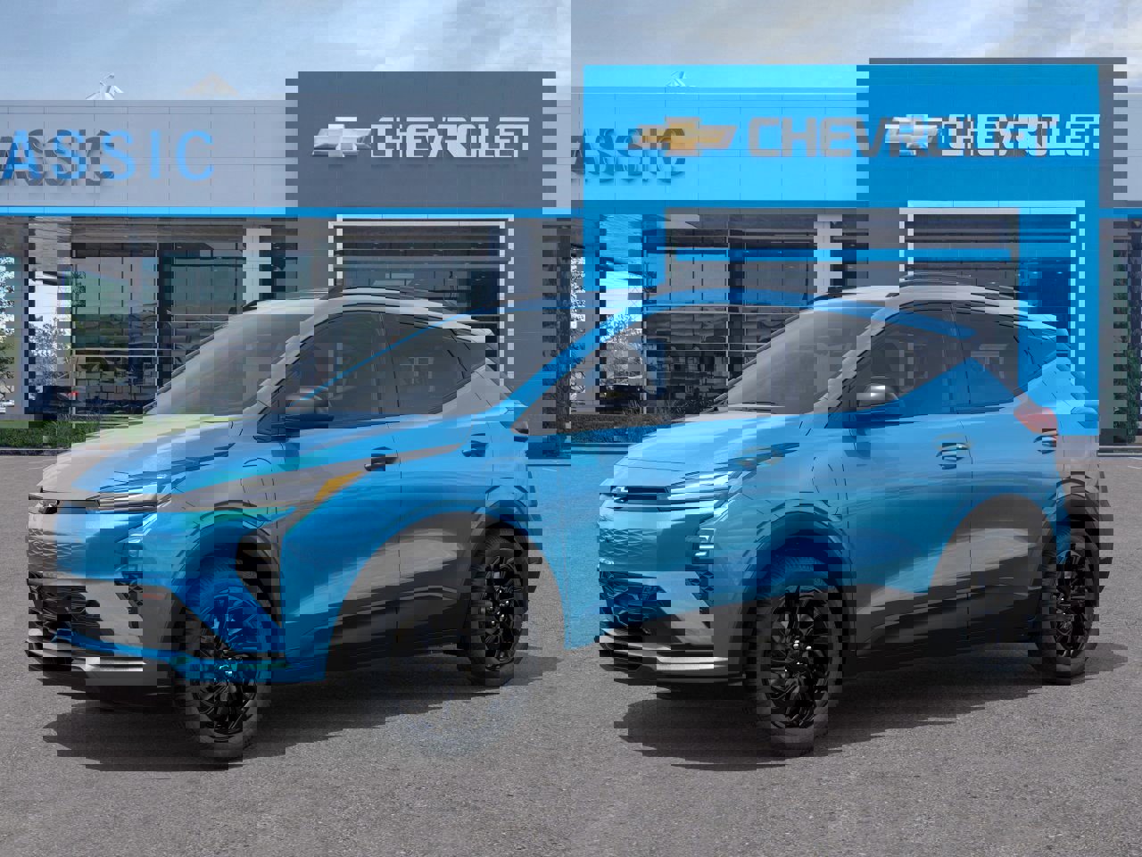 New 2027 Chevrolet Bolt RS image 2