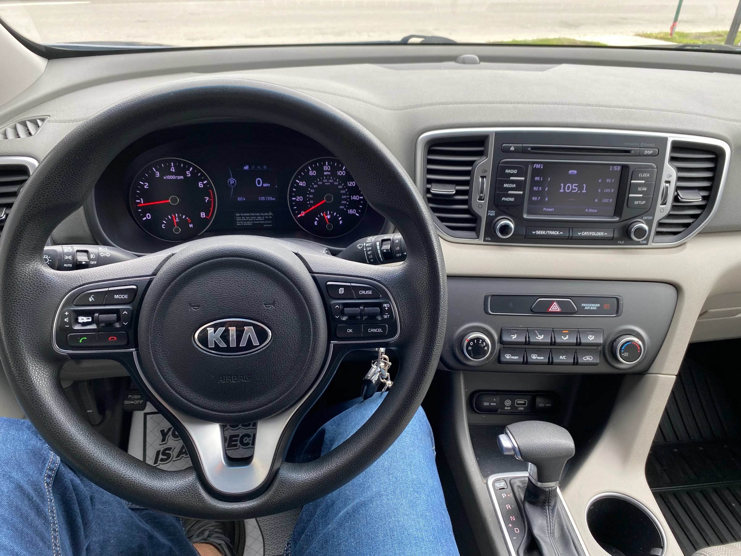Used 2019 Kia Sportage LX AWD/4WD image 13