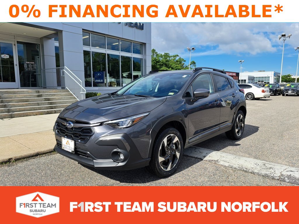 New 2026 Subaru Crosstrek 2.5i Limited