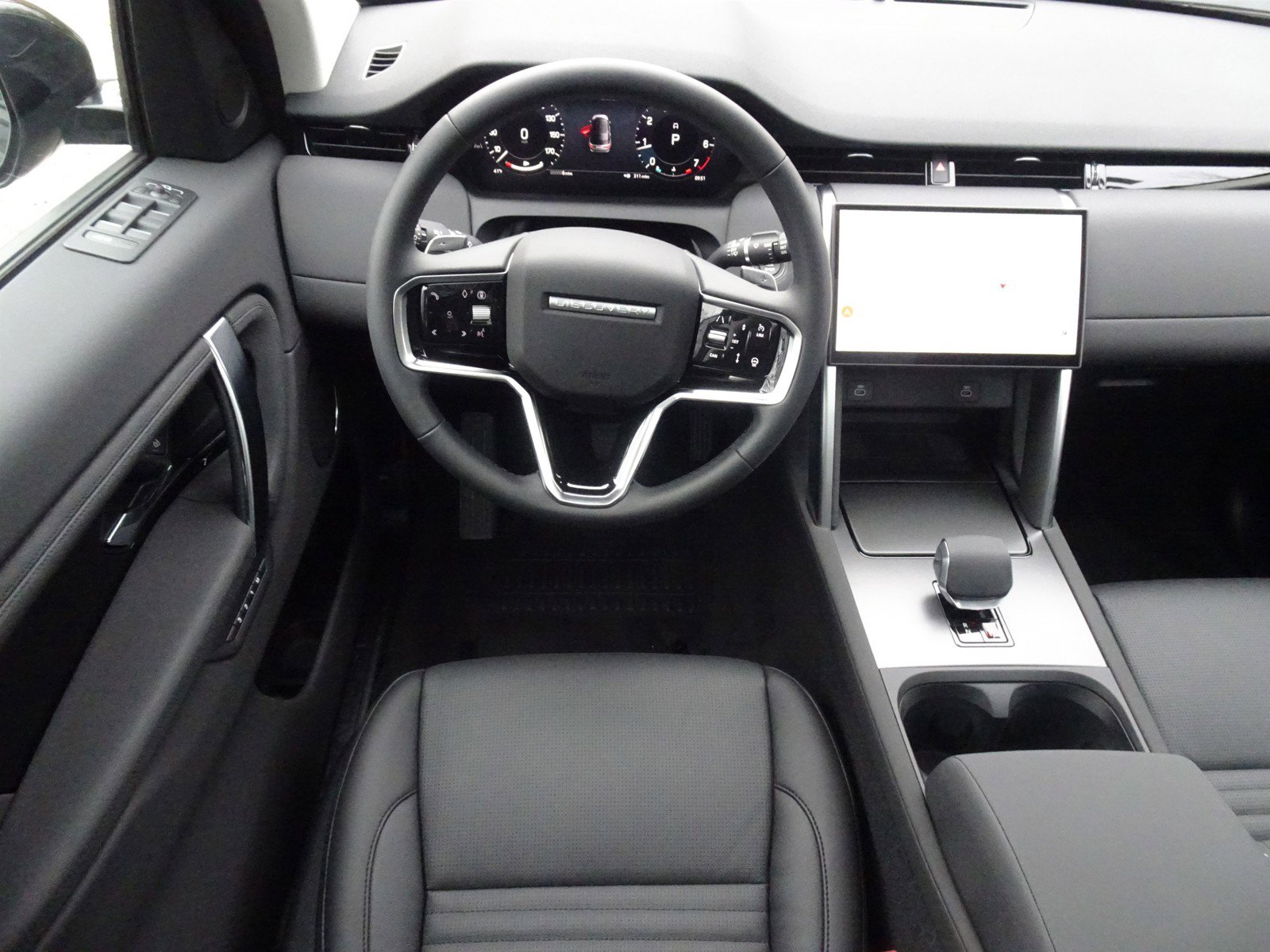 New 2025 Land Rover Discovery Sport S image 16