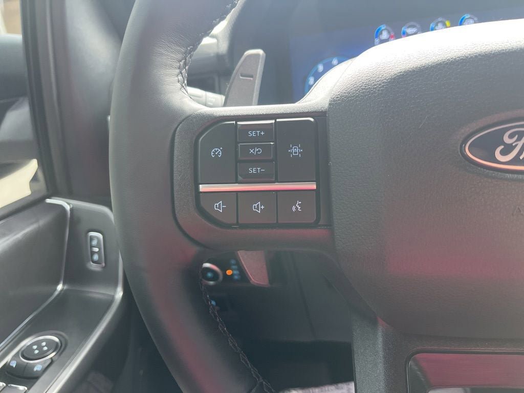 Certified 2025 Ford F150 XL w/ Equipment Group 103A High AWD/4WD image 18