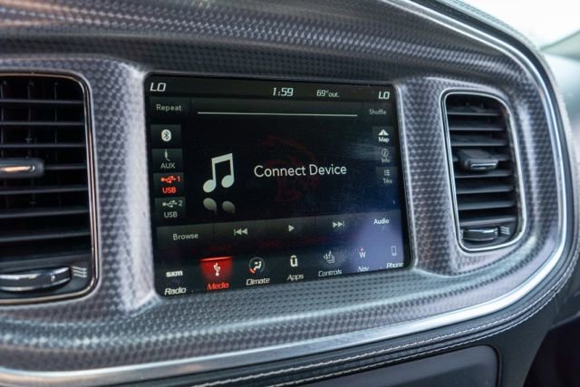Used 2019 Dodge Charger SRT Hellcat w/ Navigation & Travel Group RWD image 19