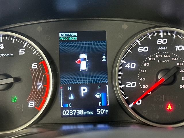 Used 2024 Mitsubishi Eclipse Cross LE image 18