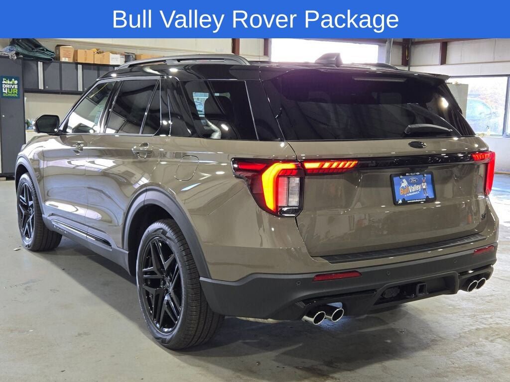 New 2026 Ford Explorer ST w/ Sun And Sound Package image 23